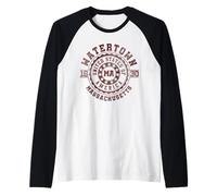 Watertown MA | Massachusetts Manche Raglan
