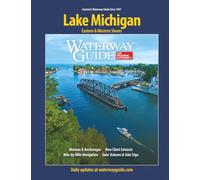 Waterway Guide Lake Michigan: Eastern & Western Shores
