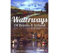 Waterways of Britain and Ireland [NON-USA Format / PAL / Region 4 Import - Australia]