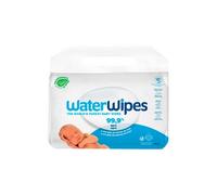 WaterWipes Baby Wipes 3x60uds