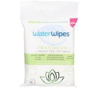 WaterWipes Fraîcheur Lingettes Intimes Lingette(S) 1 pc(s)
