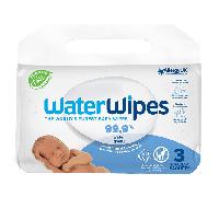 WaterWipes 7063297 lingette pour bébés 180 pièce(s)