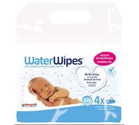 Waterwipes Lingettes , 60 Unité (Lot De 4)