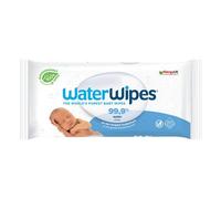 WaterWipes® Lingettes Imprégnées lingette(s) 60 pc(s)