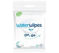 Waterwipes On The Go 10 Lingettes Bébé
