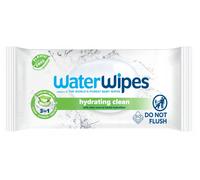 WaterWipes Lingettes hydratantes Aloe Vera – 60 unités