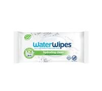 WaterWipes Lingettes hydratantes Aloe Vera – 60 unités