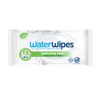 WATERWIPES Lingettes hydratantes à l'aloé vera Lingette(S) 60 pc(s)