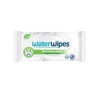 WaterWipes Hydrating Clean lingettes humides rafraîchissantes 60 pcs
