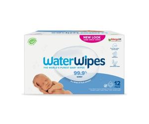Waterwipes Lingettes Imprégnées