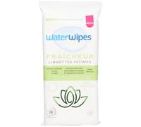 Waterwipes Lingettes Intimes Fraicheur Lingette(S) 1 pc(s)