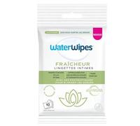 Waterwipes Lingettes Intimes Fraîcheur x10
