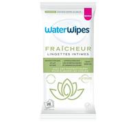 Waterwipes Lingettes Intimes Fraîcheur x28