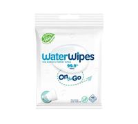 Waterwipes On The Go 10 Lingettes Bébé