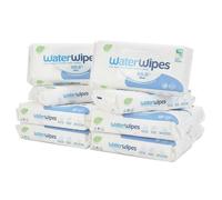 WaterWipes Lingettes Pures Lot de 12 x 60 lingettes