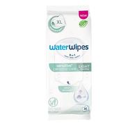 Waterwipes Lingettes XL Nettoyantes Intimes Light x30