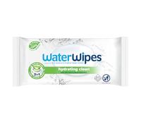 Waterwipes Lot de 60 lingettes hydratantes
