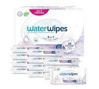WaterWipes Soothing Clean lingettes douces pour bébé 12x60 pcs