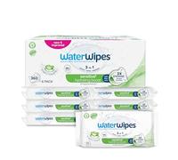 WaterWipes Sensitive+ Hydrating Boost Wipes, 1 Paquet