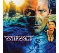 Waterworld (2 Cd Expanded Original Motion Picture Soundtrack By La-La Land Records) - Music By James Newton Howard