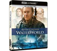 Waterworld Blu-ray 4K Ultra HD
