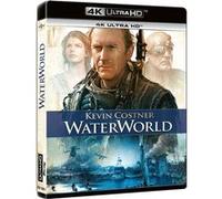 Waterworld Blu-ray 4K Ultra HD E