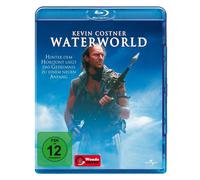 Waterworld (Blu-ray) Kevin Costner Dennis Hopper Jeanne Tripplehorn