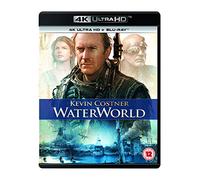 Waterworld – Blu-ray – Region Free (Audio français, Sous-titres français) – Import UK