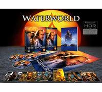 Waterworld Édition Limitée Blu-ray 4K Ultra HD