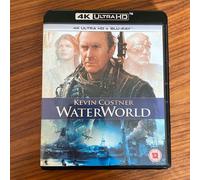 Waterworld – Blu-ray – Region Free (Audio français, Sous-titres français) – Import UK
