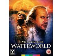 Waterworld Limited Edition [Edizione: Regno Unito] [Blu-Ray] [Import]