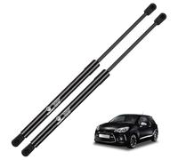 WateryWave 2X Verin Hydraulique de Coffre pour Citroen DS3 (SA) 2009-2015 2016 2017 2018 Verin de Coffre pour Coffre de Voiture Noir Vérin a Gaz Remplacer #8731V4, 9809821380