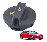WateryWave Bouchon d'huile #06K103485A pour VW Amarok 2HA Beetle 5C1 Caddy SAA Golf (MK6, MK7) pour Audi A1 A3 A4 A5 A6 A7 A8 Q3 Q5 Q7 pour Seat Ateca KH7, accessoires de rechange pour réservoir