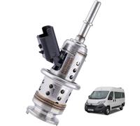 WateryWave Injecteur Adblue 2.0 BlueHDi #9801187080 pour Citroen C4 C5 Dispatch DS4 DS5 Jumpy Relay ProAce Boxer pour Peugeot 3008 308 5008 508 Boxer,Pompe d'Injection de Carburant Diesel