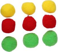 Waterzone Balles d'eau Splash - Lot de 9