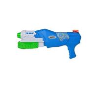 Simba Pistolet à eau Waterzone Strike Blaster 38 cm Air pressurisé Tir jusqu'à 8 m Dès 3 ans