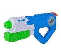 Simba Pistolet à eau Waterzone Micro Blaster 3000 – 32 cm, Air pressurisé, Portée 8 m, Dès 3 ans