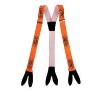 WATEX WATEX Bretelles Forest Jack, orange fluorescent Quantité:1