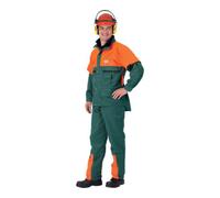 WATEX WATEX Veste de forêt, protection contre les coupures, taille 58-60 Quantité:1