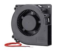 Wathai Ventilateur centrifuge sans balais 120 mm x 32 mm 12 V DC