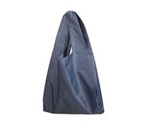 WATIIFUFU 1 Ensemble 5 Pièces fourre-Tout imperméable Pliable Sacoche Rangement Sacoche de Rangement tripack Pochette à Main Shopping Couleur Terre à Main étanche Oxford Grey