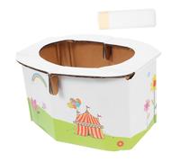 WATIIFUFU 1 PC Toilettes Pliantes Urinoir Portable Pot De Voyage Pour Enfant En Âge Commode Portable Urinoir De Voyage Pour Tout-Petits Formation De Pot Pot De Voyage Pour Bébé Pot