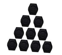 WATIIFUFU 10 Pièces Couvercle De Caméra Capots De Caméra USB Curseur De Webcam Cache De Confidentialité Obturateur D'Objectif Couvercle De Webcam D'Ordinateur Obturateur