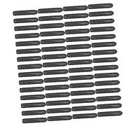 WATIIFUFU 100 Pièces Capuchons De Panier De Lave- Embouts De Broches De Lave- Protection Anti-rayures Anti-rouille Pour Réparation De Panier Lave-