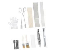 WATIIFUFU 1ensemble Accessoires De Barbecue Multifonctionnel Outils De Grillade Pour Événements Plein Et Réunions Familiales