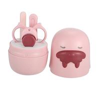 WATIIFUFU 1ensemble Kit De Soins Pour De Garçon Fille De Coupe- Ciseaux Et Pince à Épiler Pour Garçon Fille Accessoires Sécurisés Pour Manucure Des Tout-petits