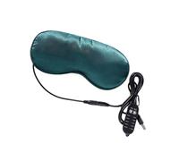 WATIIFUFU 1ensemble Masque De Sommeil Chauffant Ajustable Masque Oculaire Ultra Pour Sommeil Réparateur Pour
