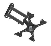 WATIIFUFU 1ensemble Support Mural TV Bras Articulé Rotatif Installation Facile pour Écrans LCD LED De Place Et Sécurité Optimale