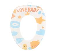 WATIIFUFU 1Pc Siège Pour Enfants Voyage Pot Sans Fil Vapeur Bébé Pot Siège Enfant En Âge Formation Sièges Formateur Pot Siège D'Entraînement Pot Sièges Perle Coton