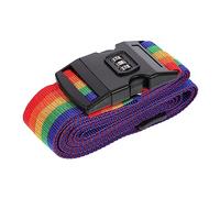 WATIIFUFU 1pièce Ceinture De Bagage avec Code Sangle De Luggage Anti-Burst Idéale pour Voyage Et Identification des Bagages Design Pratique Et Durable